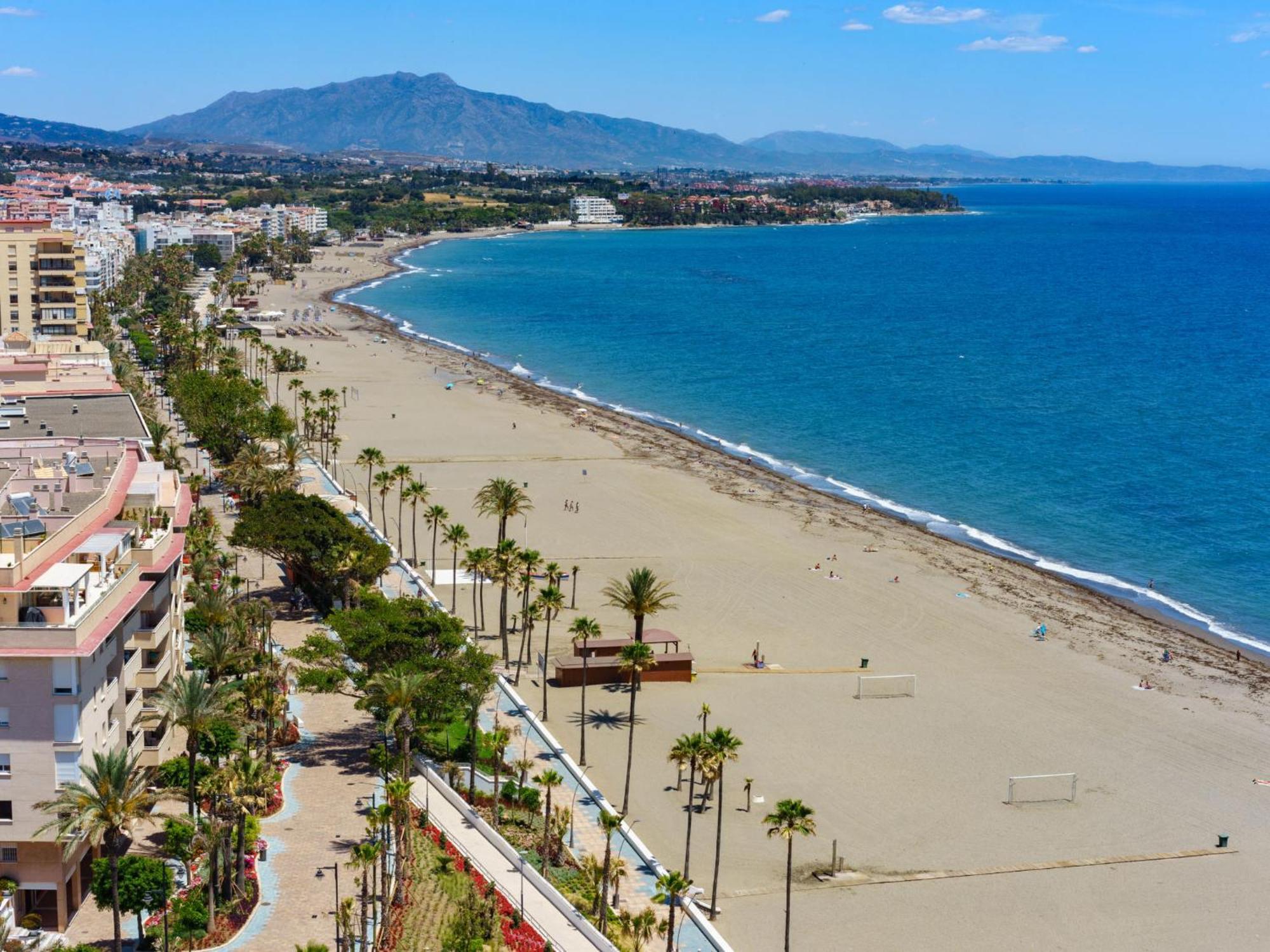 Apartment Puerto Paraiso III By Interhome Estepona Eksteriør billede