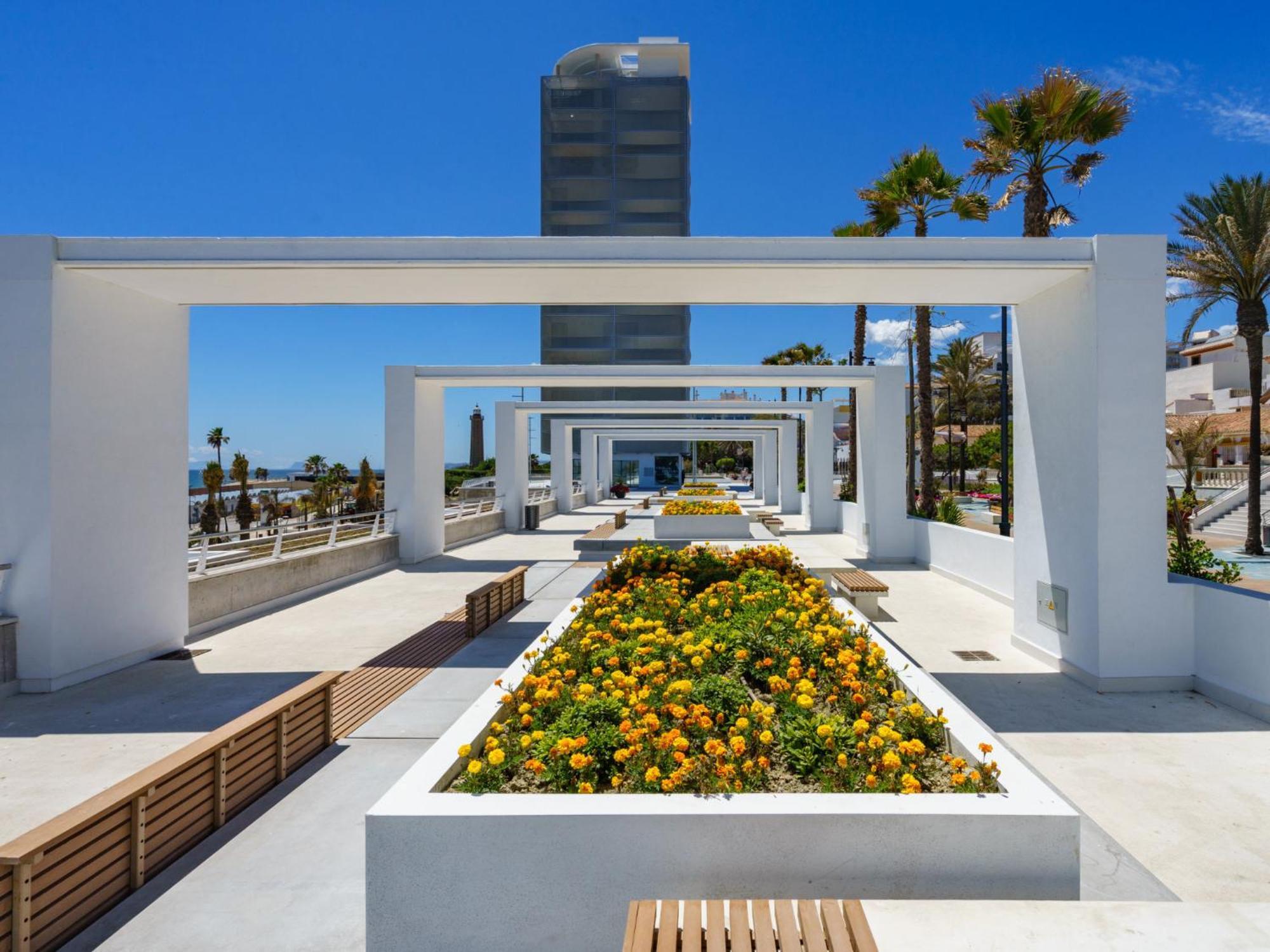 Apartment Puerto Paraiso III By Interhome Estepona Eksteriør billede