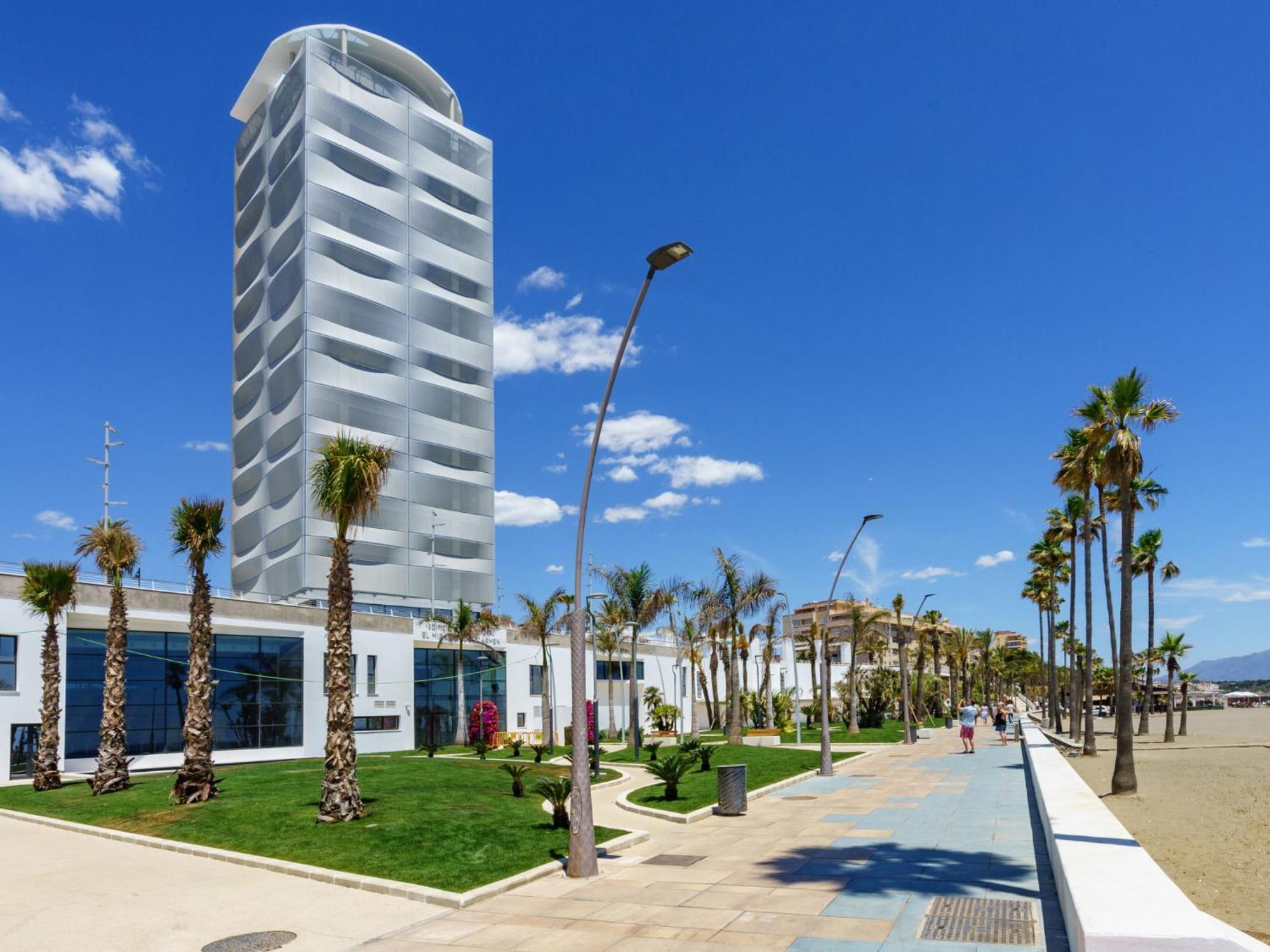 Apartment Puerto Paraiso III By Interhome Estepona Eksteriør billede