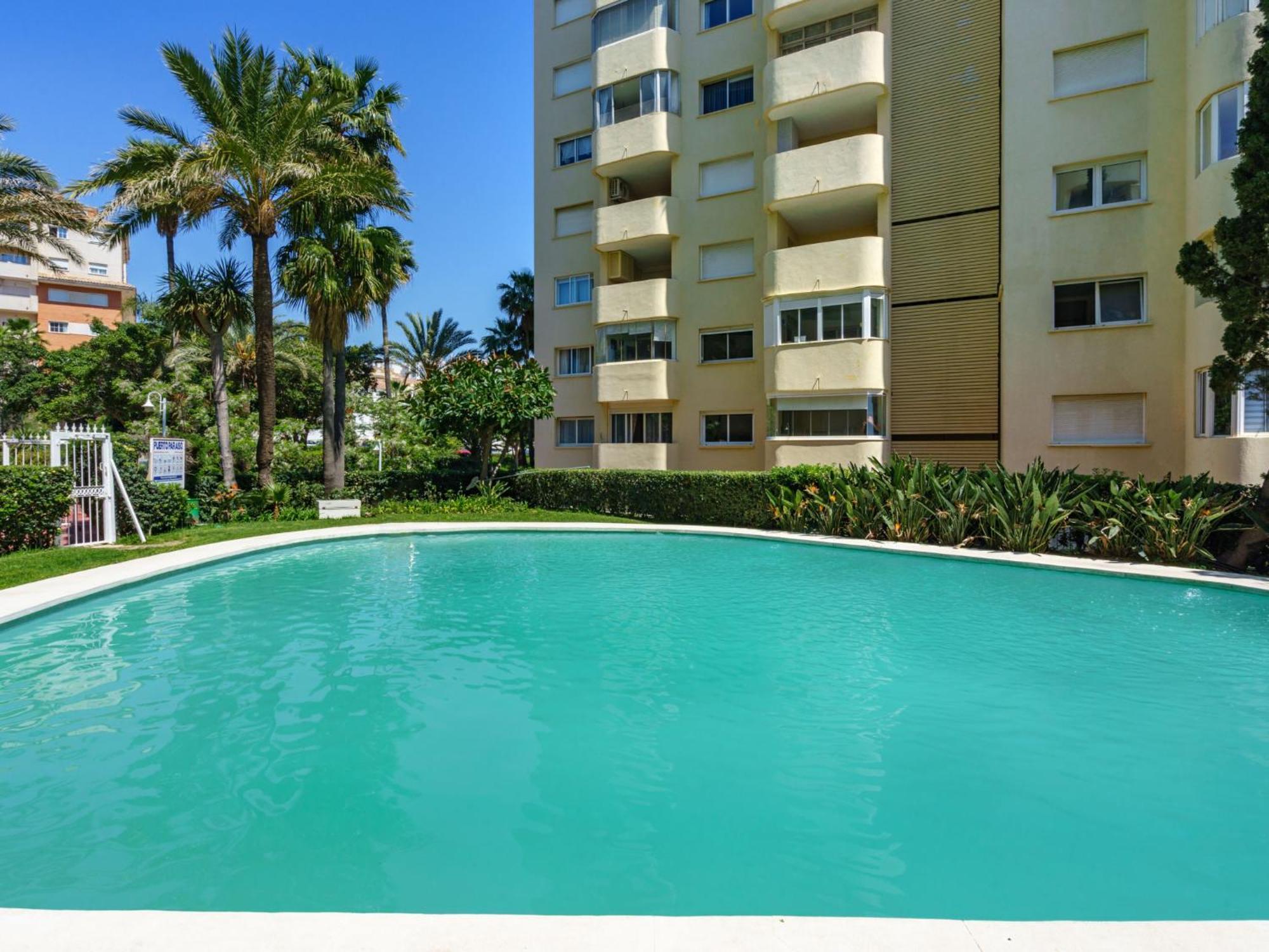 Apartment Puerto Paraiso III By Interhome Estepona Eksteriør billede