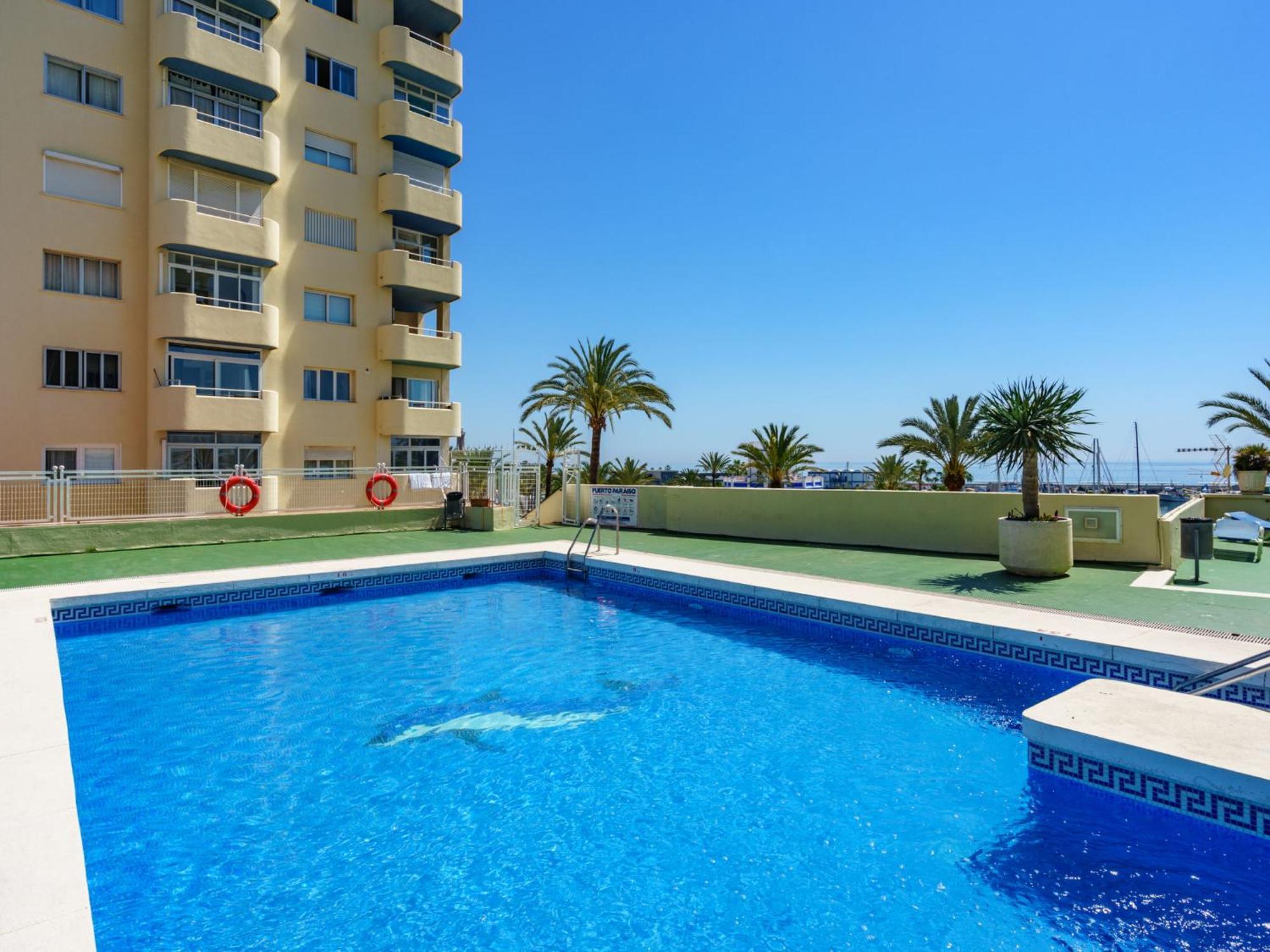 Apartment Puerto Paraiso III By Interhome Estepona Eksteriør billede