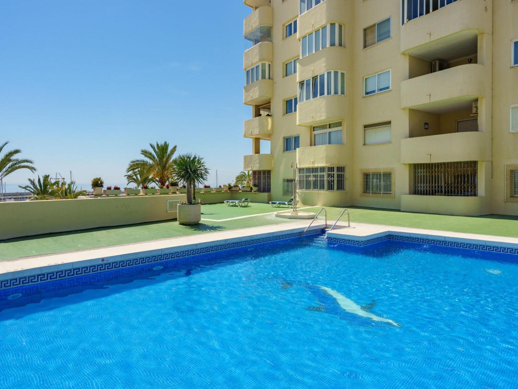 Apartment Puerto Paraiso III By Interhome Estepona Eksteriør billede