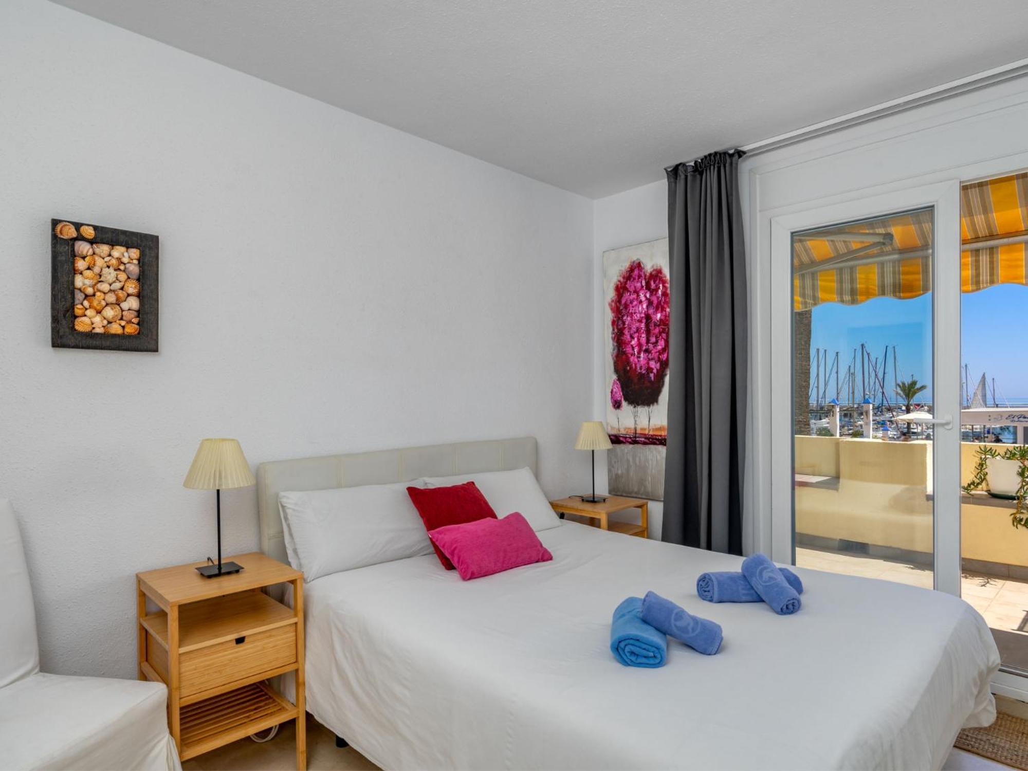Apartment Puerto Paraiso III By Interhome Estepona Eksteriør billede