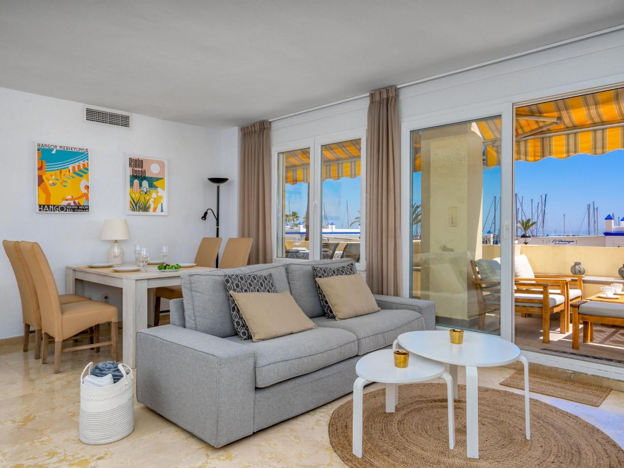 Apartment Puerto Paraiso III By Interhome Estepona Eksteriør billede