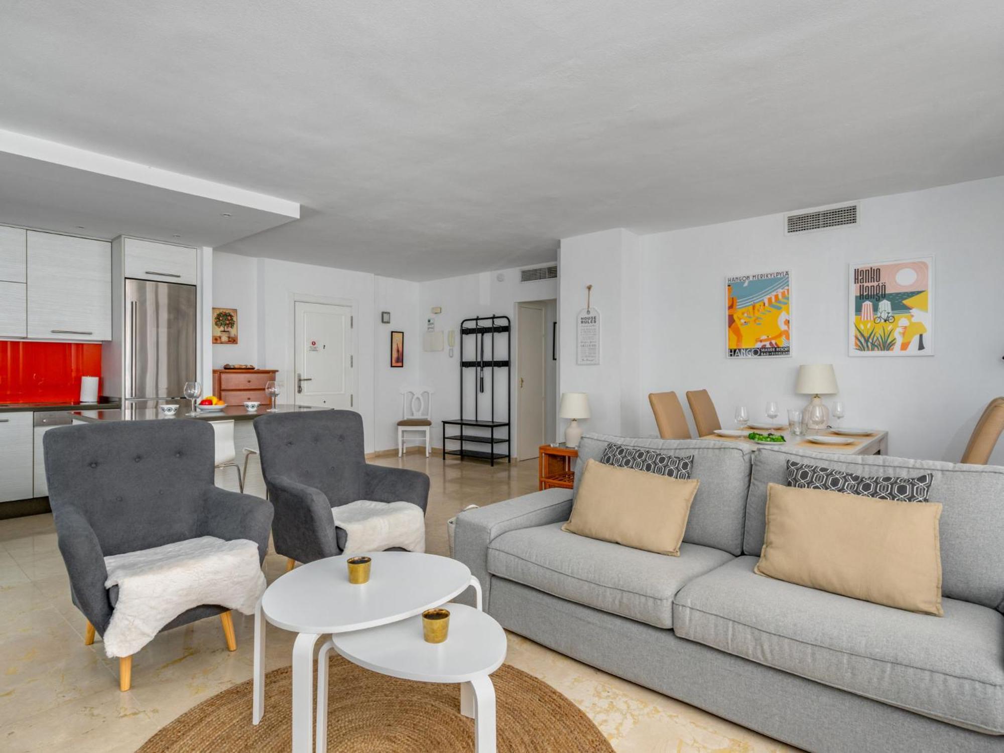 Apartment Puerto Paraiso III By Interhome Estepona Eksteriør billede