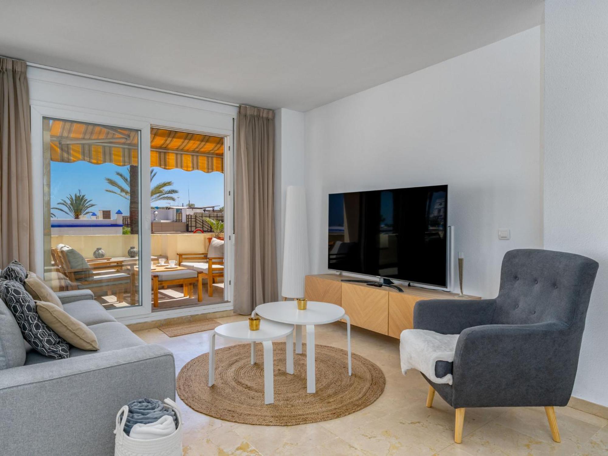Apartment Puerto Paraiso III By Interhome Estepona Eksteriør billede